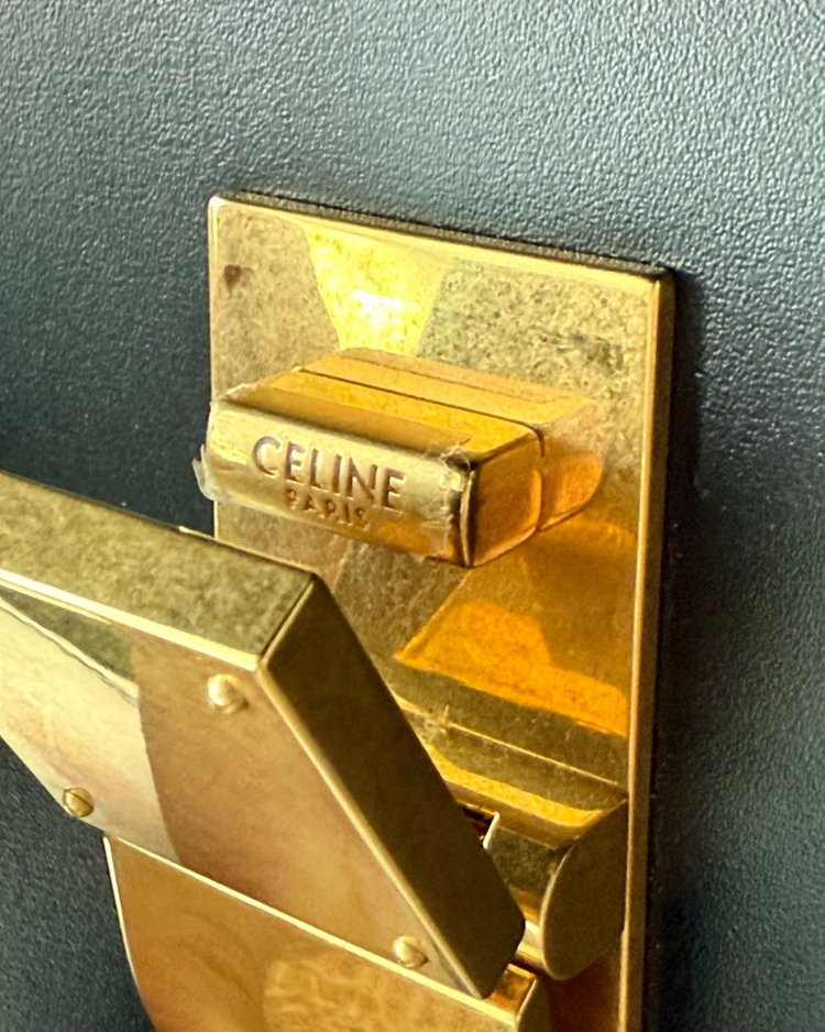 셀린느 미디엄 클래식 박스백--6