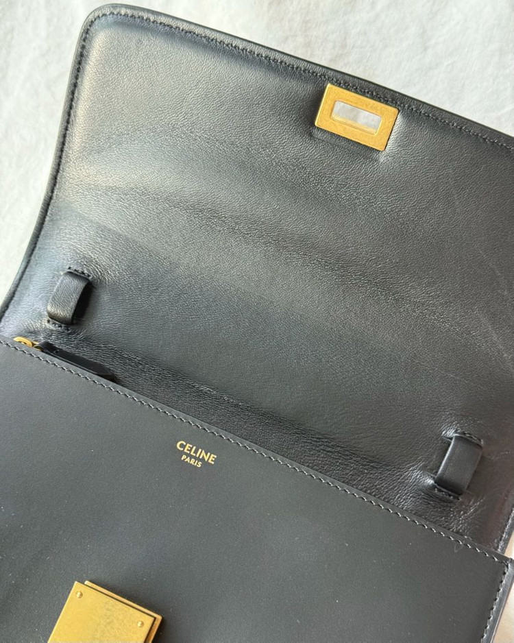 셀린느 미디엄 클래식 박스백--7