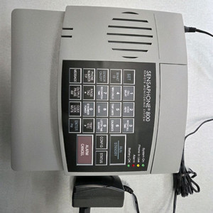 센사폰 알람송출