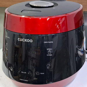 깨끗한 쿠쿠 10인용 압력밥솥 CHP-P107FR