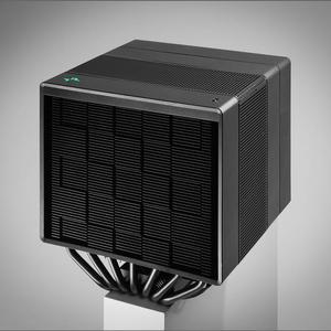 딥쿨 어쌔신 4 블랙 DEEPCOOL ASSASSIN IV