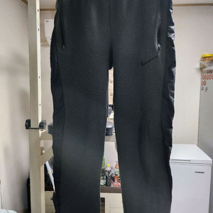 나이키프로 써마핏 트레이닝 팬츠