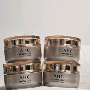 Ahc 리뉴에이지 크림 4개 세트