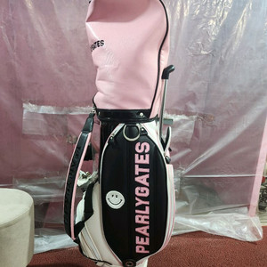 파리게이츠 휠캐디백 골프백