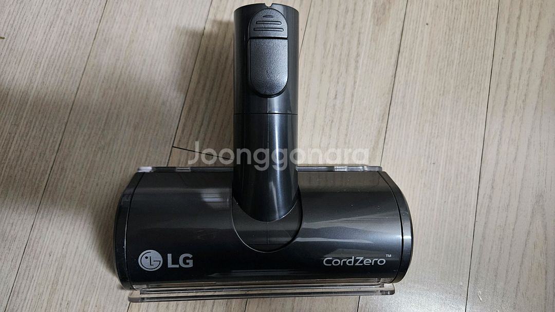 LG 코드제로 A9S 침구브러쉬 새제품--0