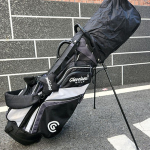14구 클리블랜드 스탠드캐디백 골프백
