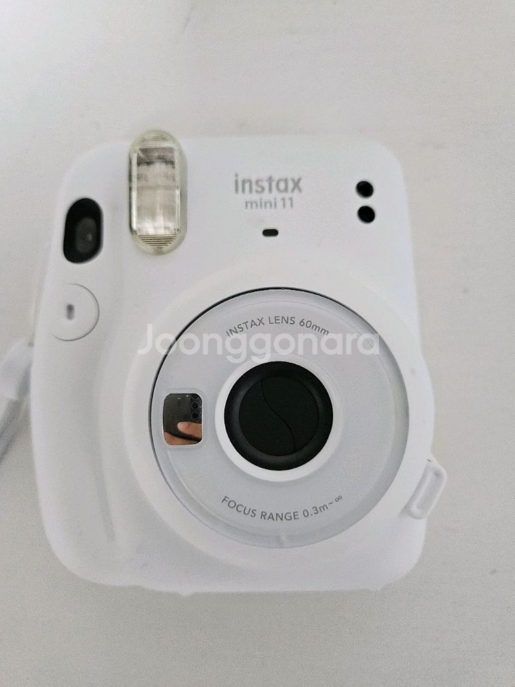 인스탁스 미니11 폴라로이드 카메라--1