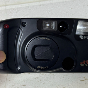 후지필름 텔레카디아 슈퍼메모리 필름 카메라