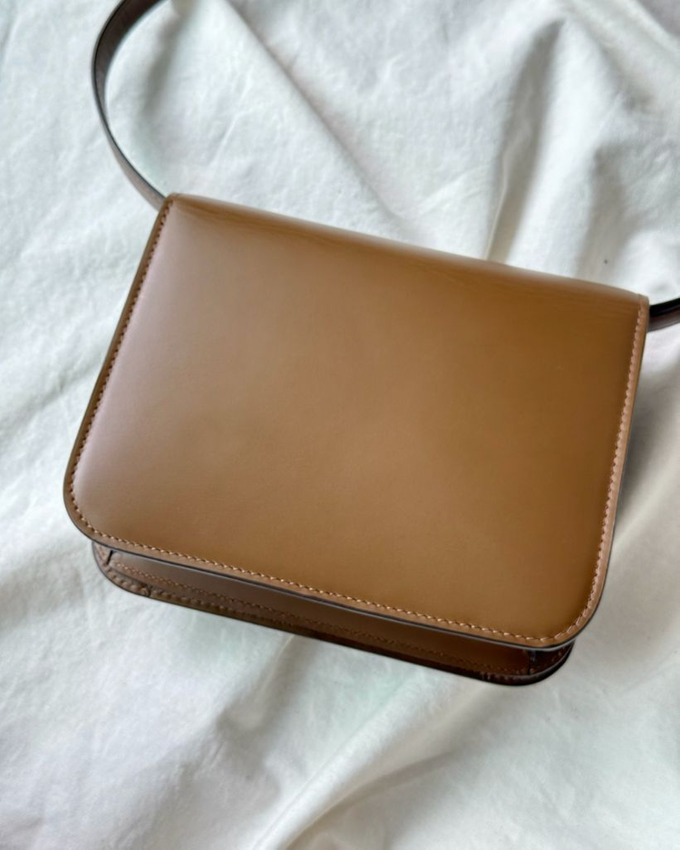 셀린느 틴 클래식 박스백--6