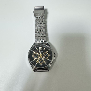 카시오 메탈 손목시계