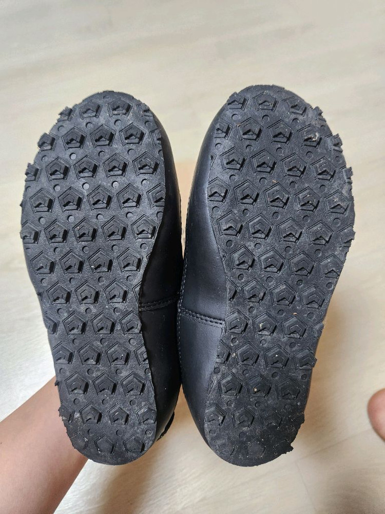 네셔널지오그래픽키즈 겨울 방한화--2