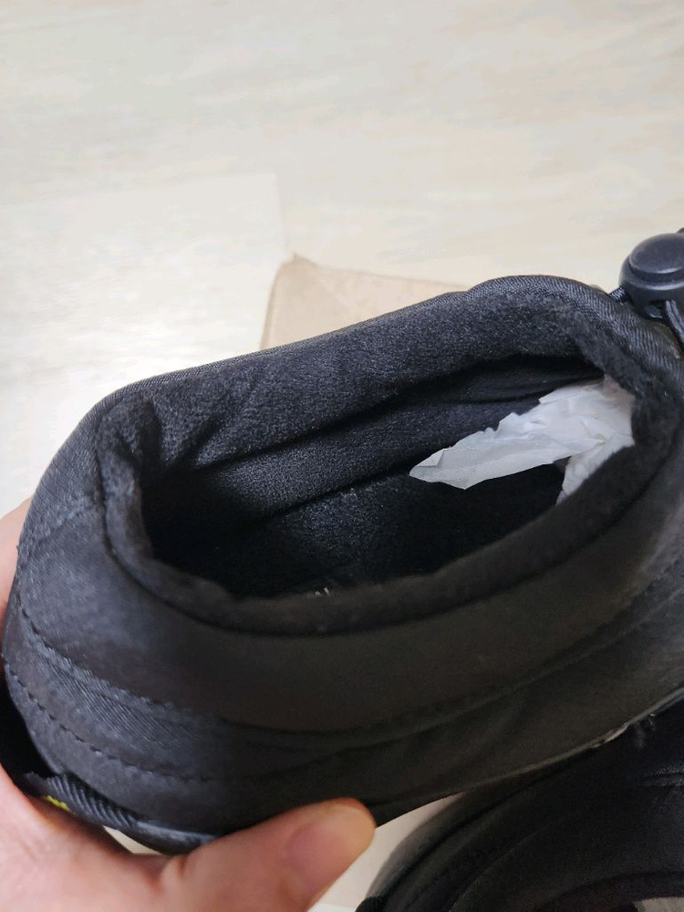 네셔널지오그래픽키즈 겨울 방한화--3