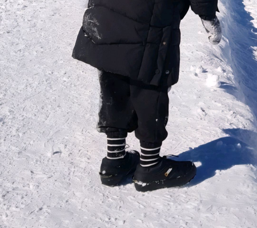 네셔널지오그래픽키즈 겨울 방한화--5