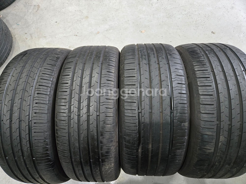 235 45 20 255 40 20 콘티넨탈 중고타이어 한대분 판매합니다--0