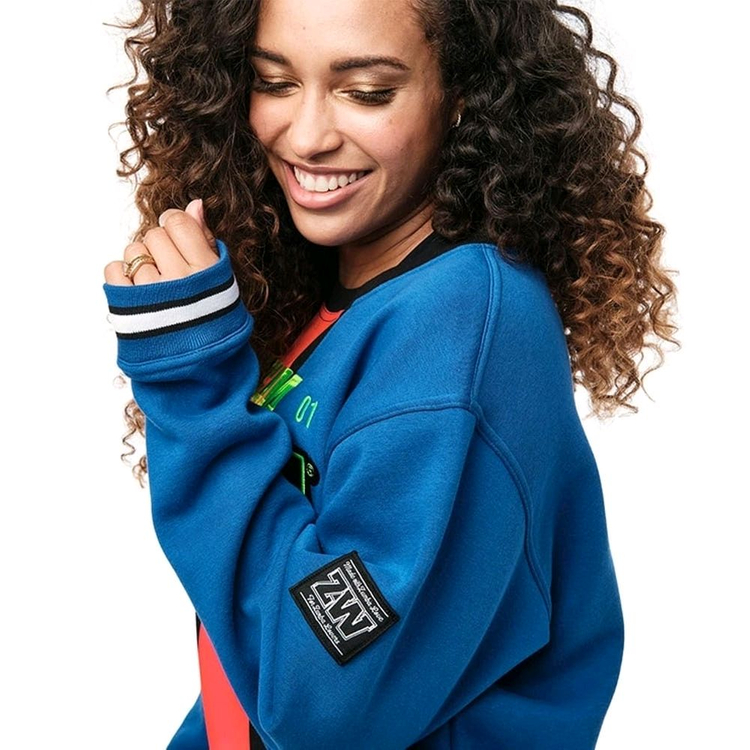 줌바 상하세트 (상의s 1회착용, 하의s 미착용) 이미지