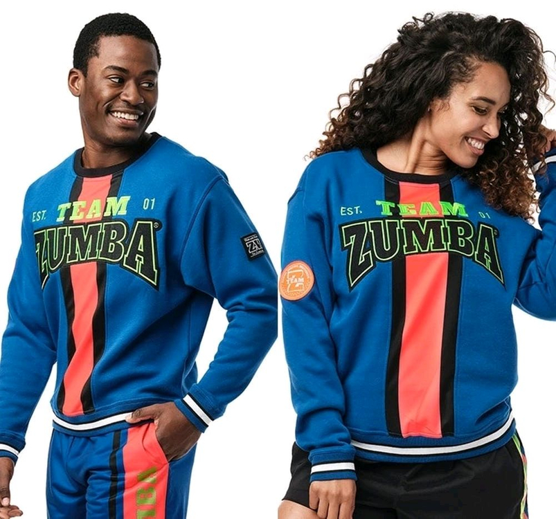 줌바 상하세트 (상의s 1회착용, 하의s 미착용) 이미지