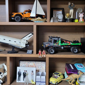 레고 테크닉, 크리에이터 차량 일괄 정리