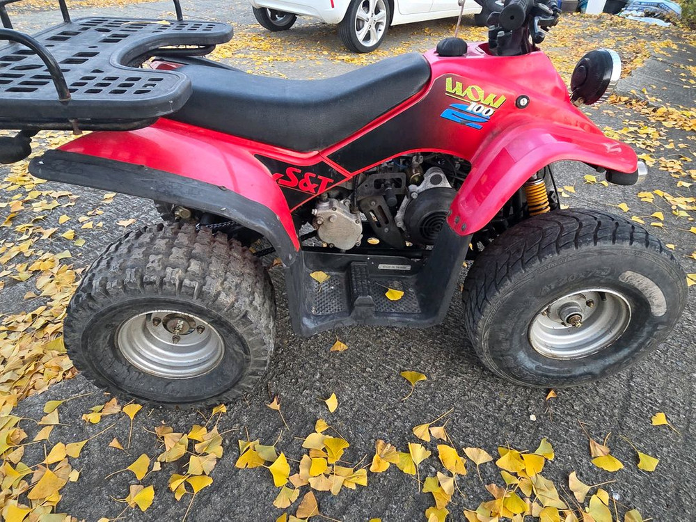 사륜 오토바이--1