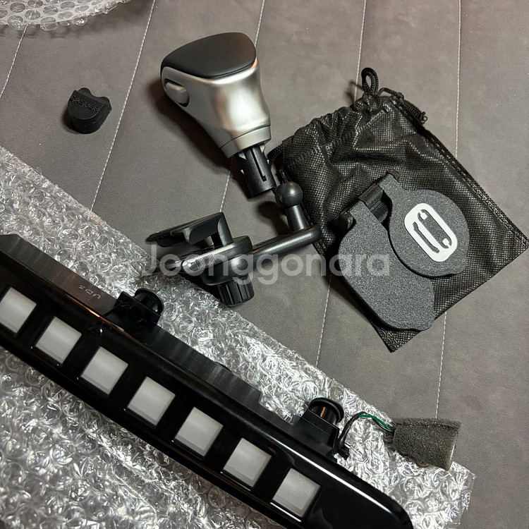 캐스퍼 차량 용품 여러개--0