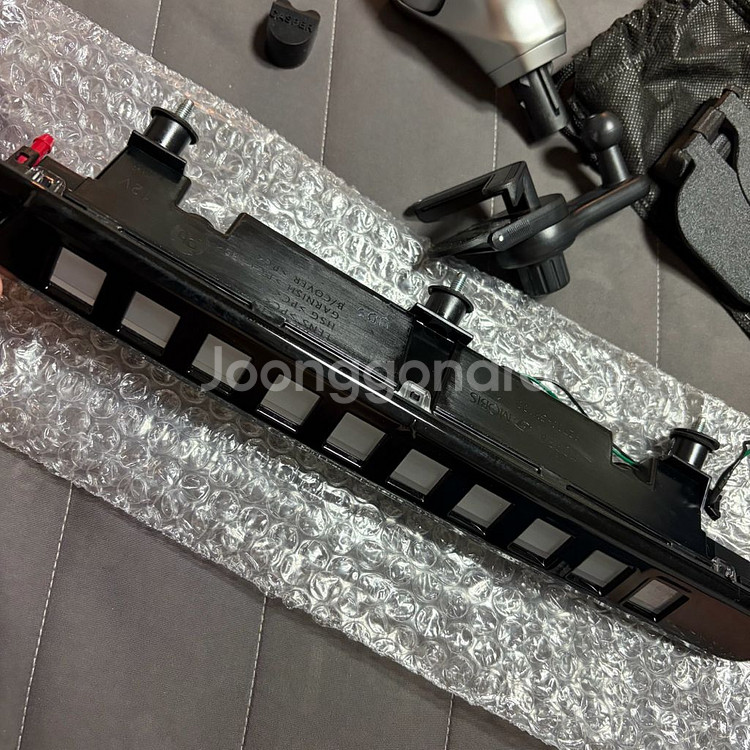 캐스퍼 차량 용품 여러개--1