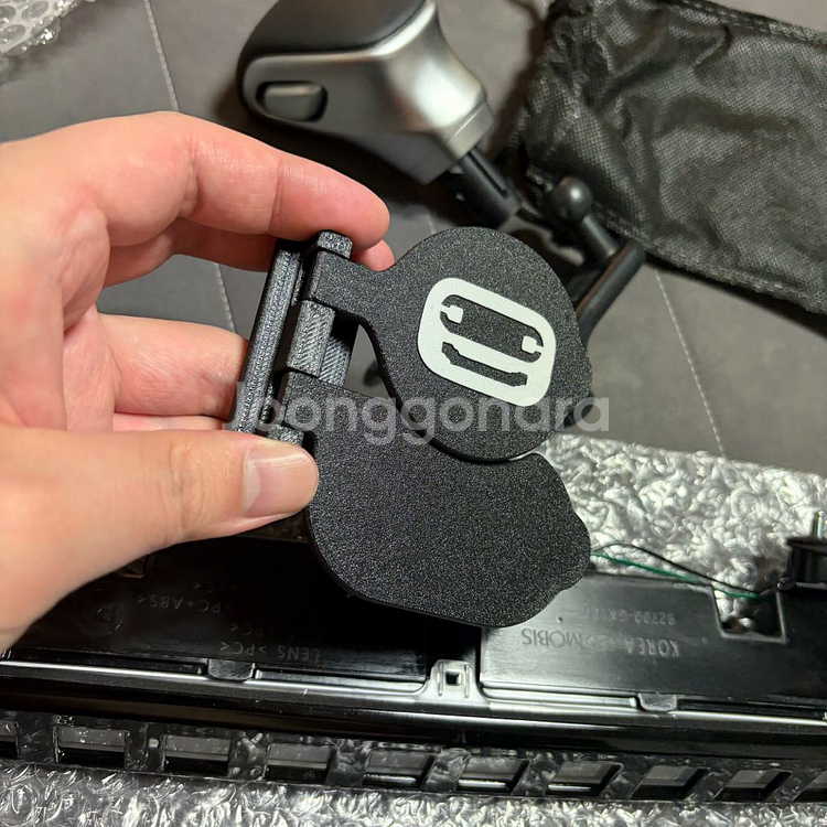 캐스퍼 차량 용품 여러개--2