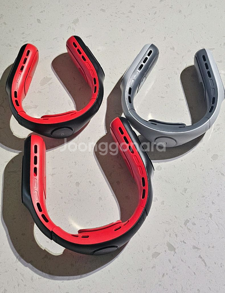 프롬비 넥밴드 선풍기--0