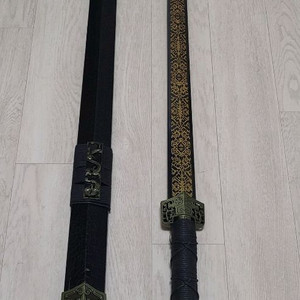 코스프레용 가검 판매합니다