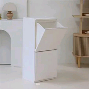 프로메이드 그란데 모던 분리수거함 2단