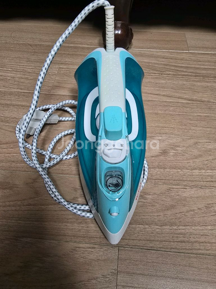 테팔 스팀다리미(9천원--0