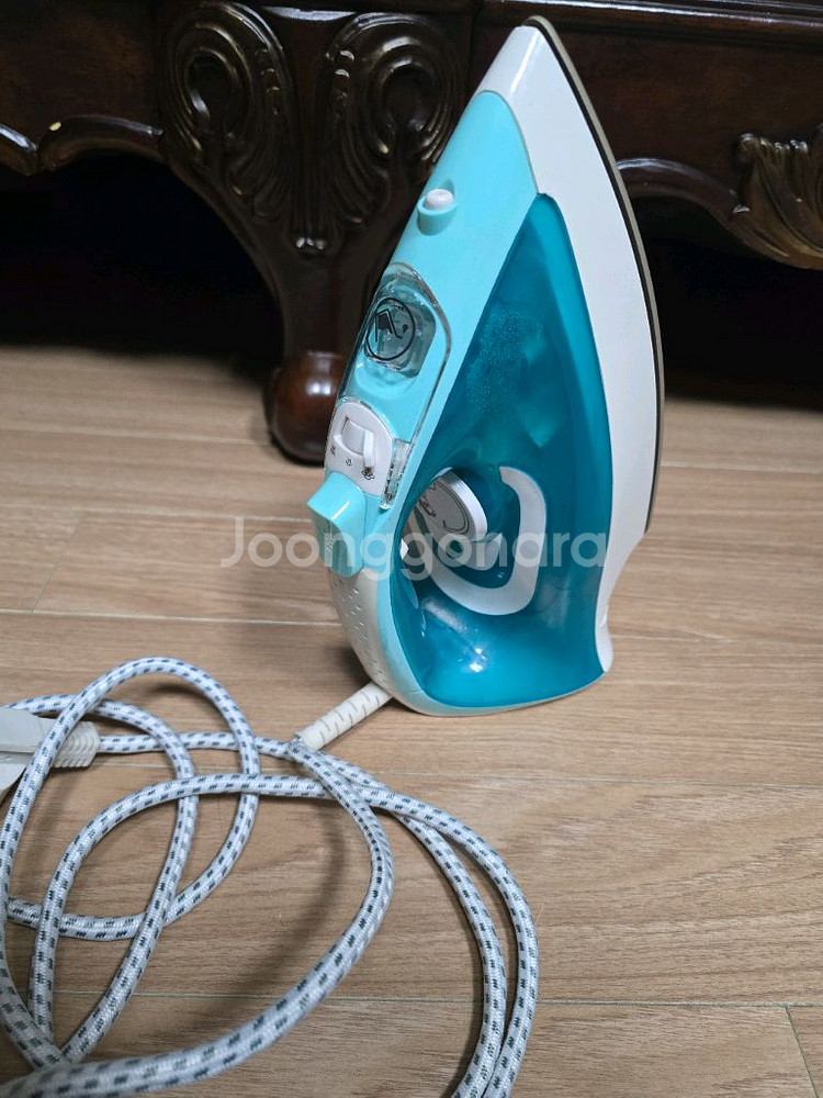 테팔 스팀다리미(9천원--1