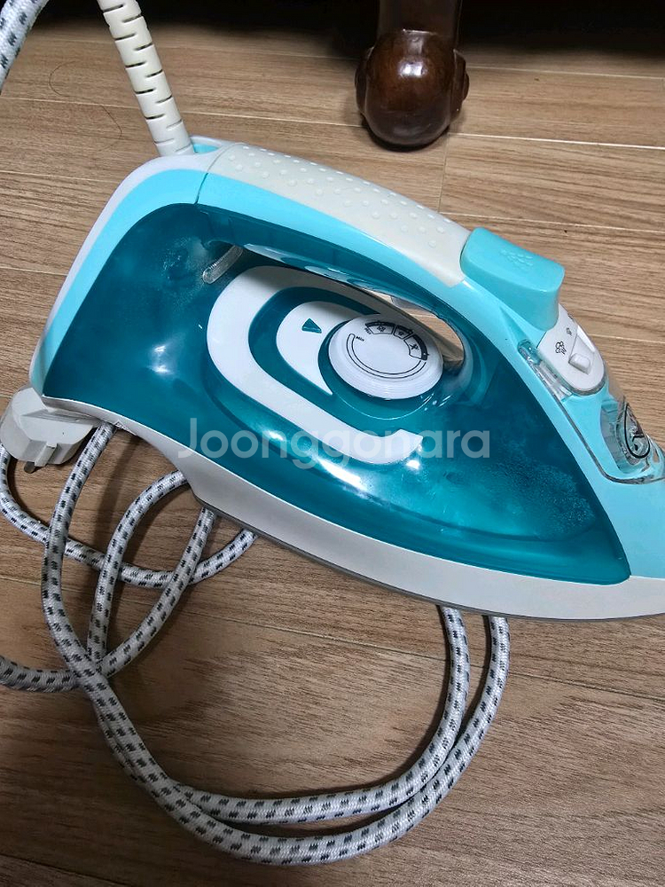 테팔 스팀다리미(9천원--2