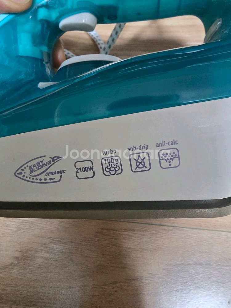 테팔 스팀다리미(9천원--4