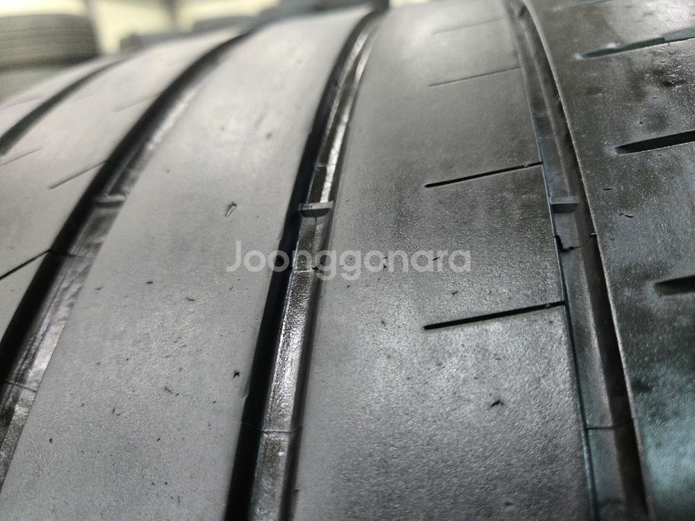 315 30 22 미쉐린PS4S 중고타이어 2본 판매합니다--1
