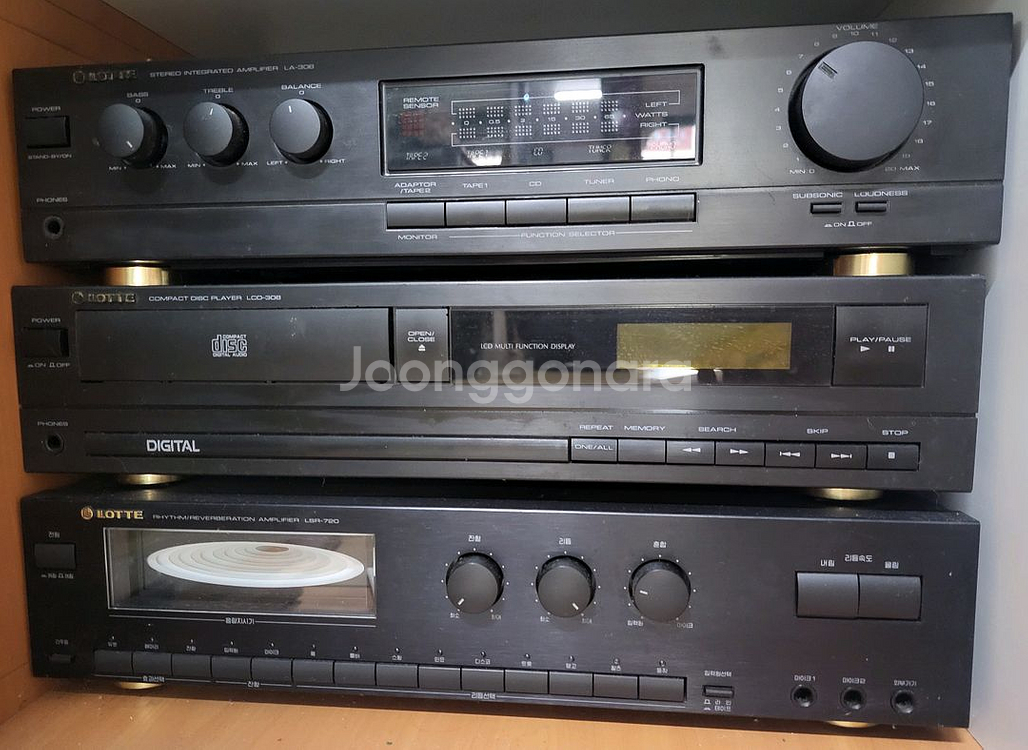 레트로 야시카 수동필름카메라 후레쉬세트, 롯데전축--8