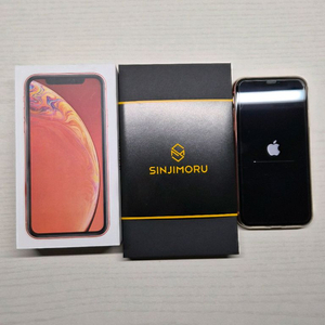 아이폰 XR 레드 128GB
