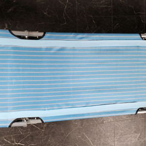 차박 차량용 야전침대