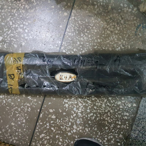 구형프라이드 전면 그릴 신품판매 이미지