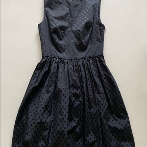 쥬시 꾸띄르 블랙 원피스