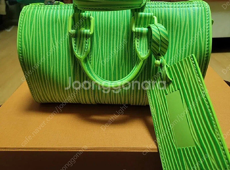 루이비통 X 박서보 키폴(새상품)--5