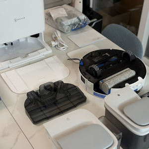 에코백스 T80 OMNI 로봇청소기