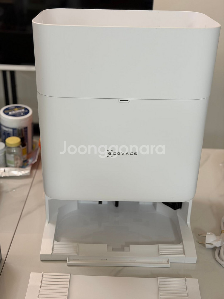 에코백스 T80 OMNI 로봇청소기--2