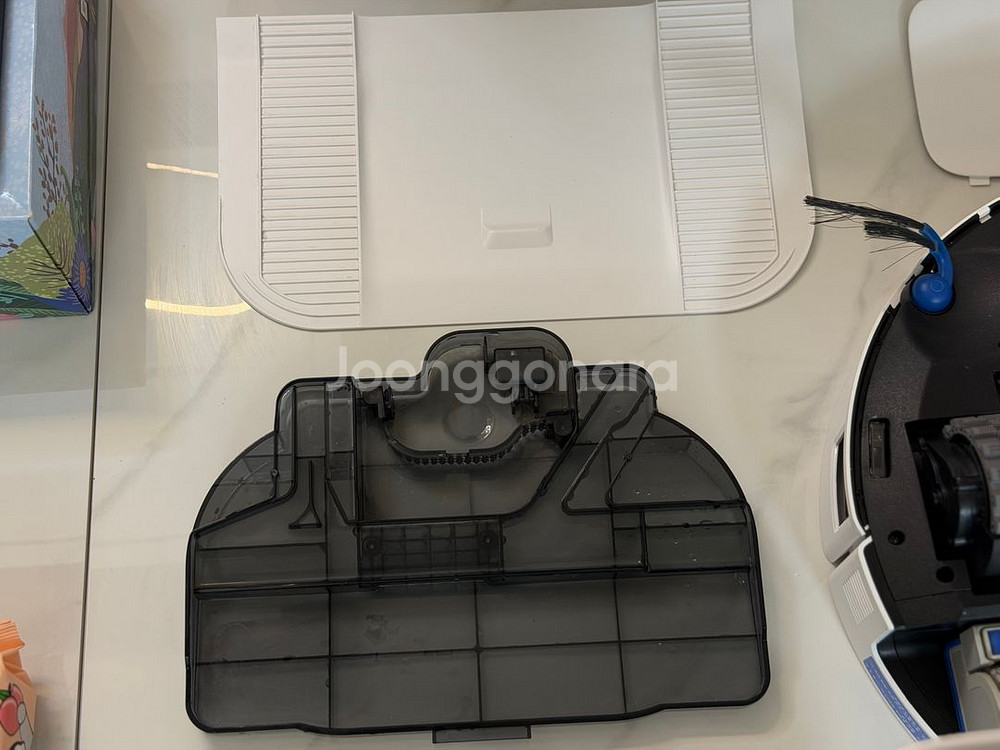 에코백스 T80 OMNI 로봇청소기--4