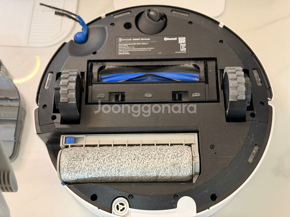 에코백스 T80 OMNI 로봇청소기--6