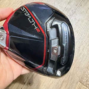 스텔스2 플러스 드라이버 헤드