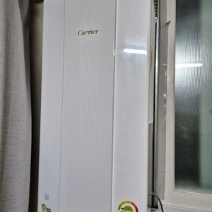 캐리어 창문형 에어컨팝니다