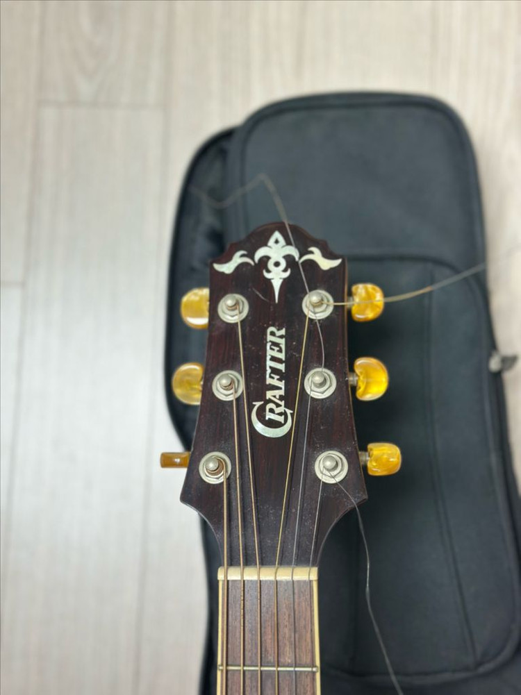 크래프터 어드마이어 기타--2