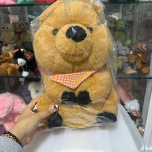 행복한 쿼카인형 새상품 판매합니다 이미지