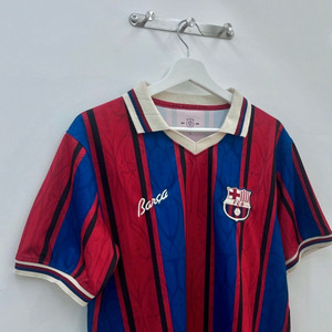 FC 바르셀로나 레플리카 축구 유니폼 (새제품)