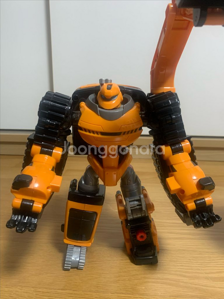 또봇 올드토이 장고, 발칸, 록키 일괄 판매합니다.(메트론은 부품용 덤)--7