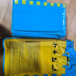 베스트웨이 물놀이매트+가방(택포)